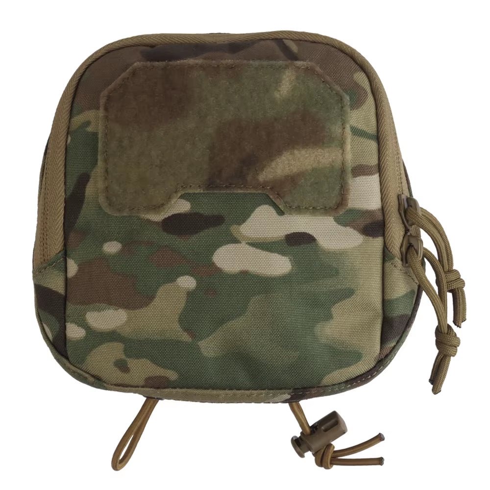 Pouches
