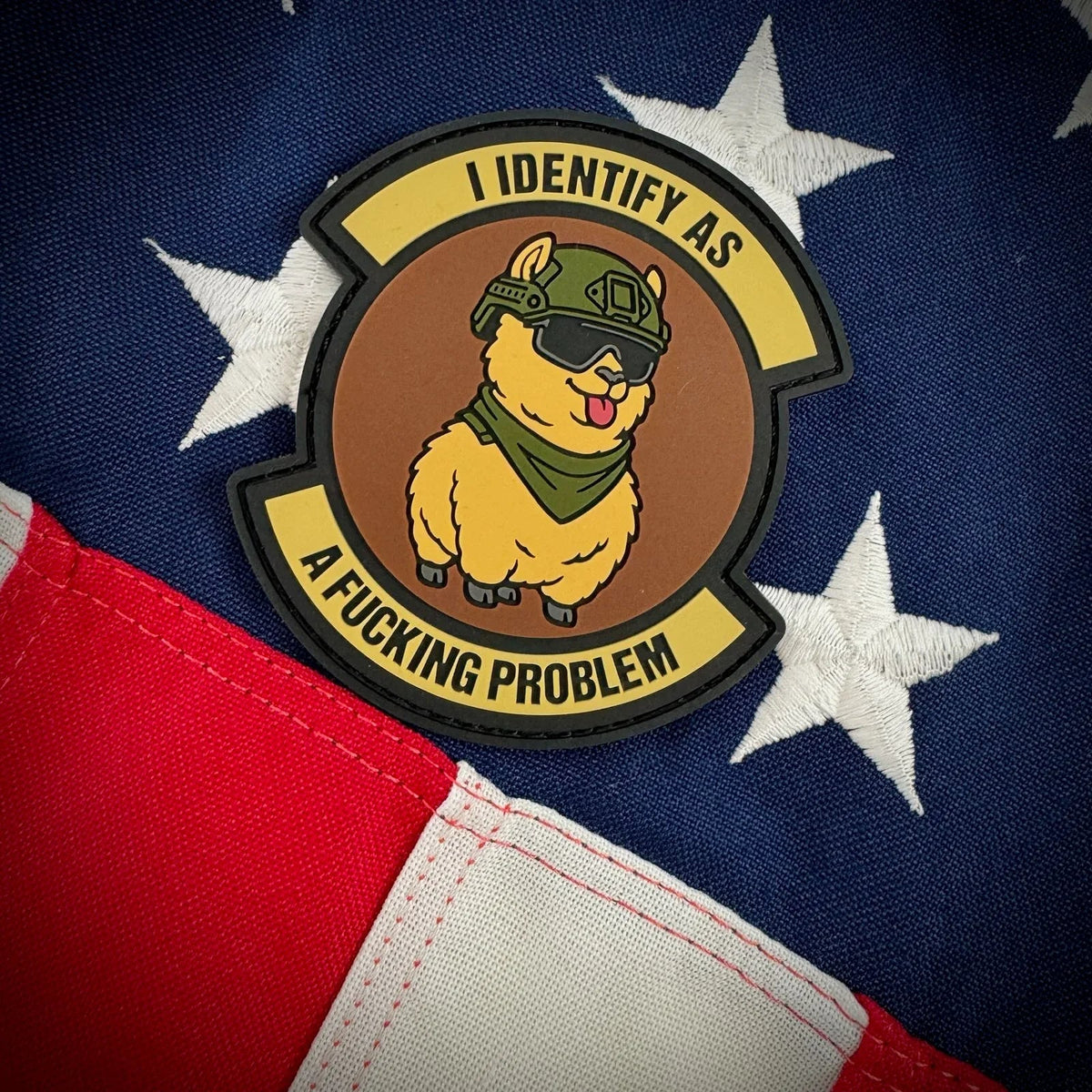 Morale Patches