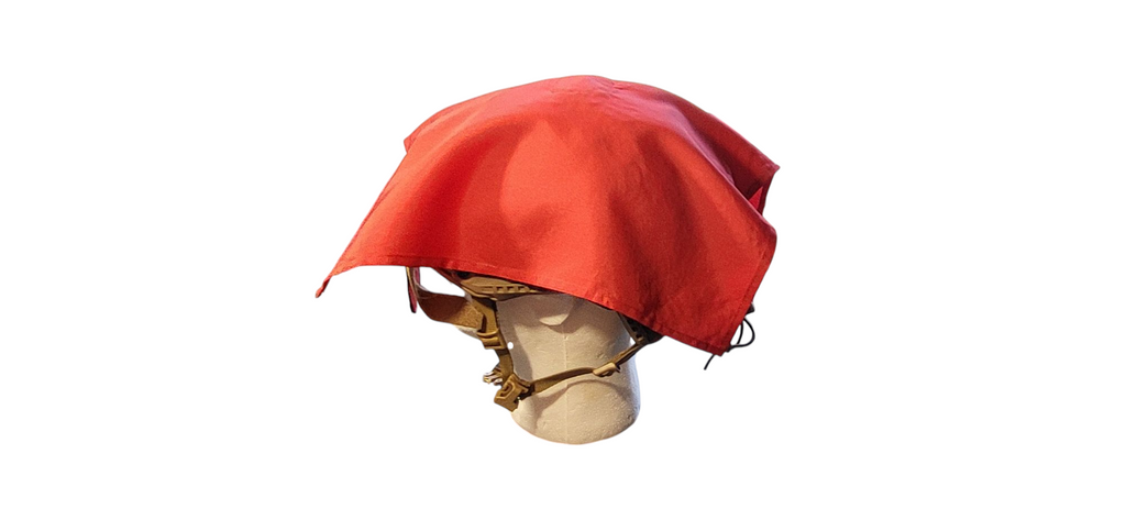 MILSIM Dead Rag Orange reflective
