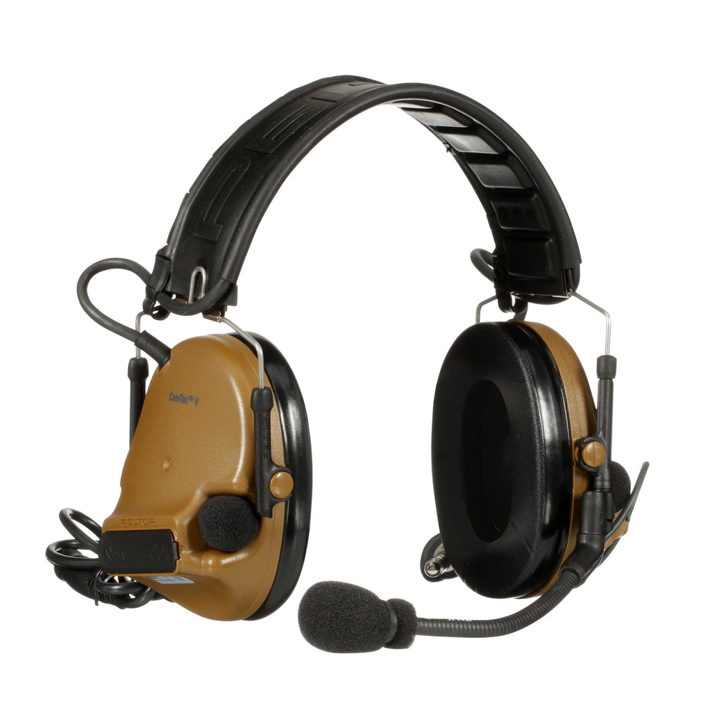 Peltor ComTac V | All Colors & Models Available