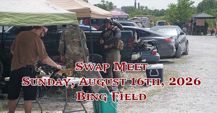 Bing Field Swap Meet