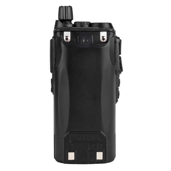 US Standard UV-82 5W 2000mAh Analog Walkie Talkie Split Charging With Earphones