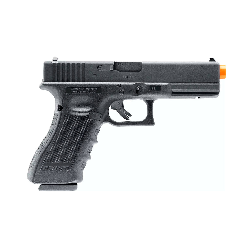 GLOCK G17 GEN 4 GBB 6MM AIRSOFT PISTOL : ELITE FORCE - UMAREX