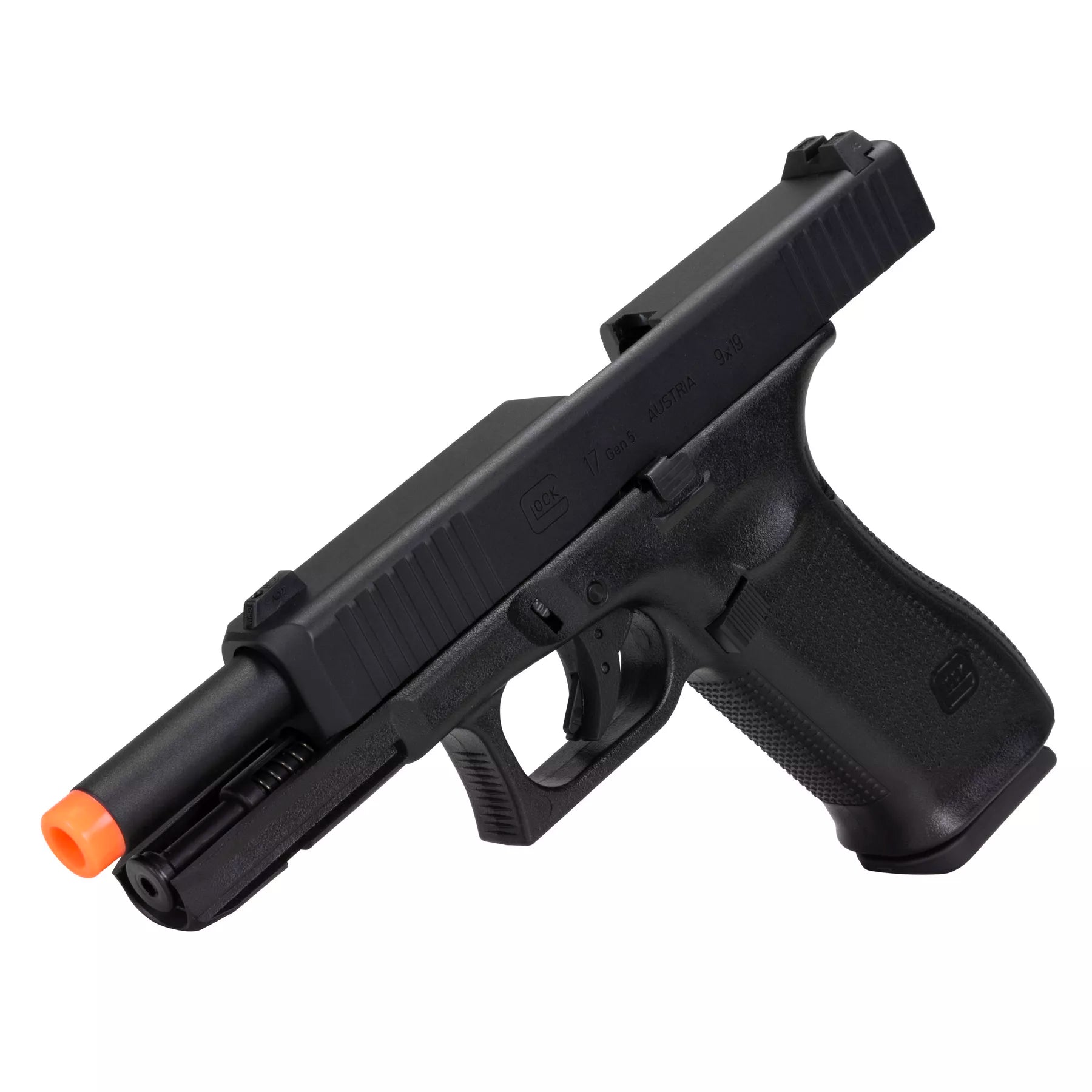 GLOCK G17 GEN 5 GBB - 6MM - BLACK | VFC Elite Force