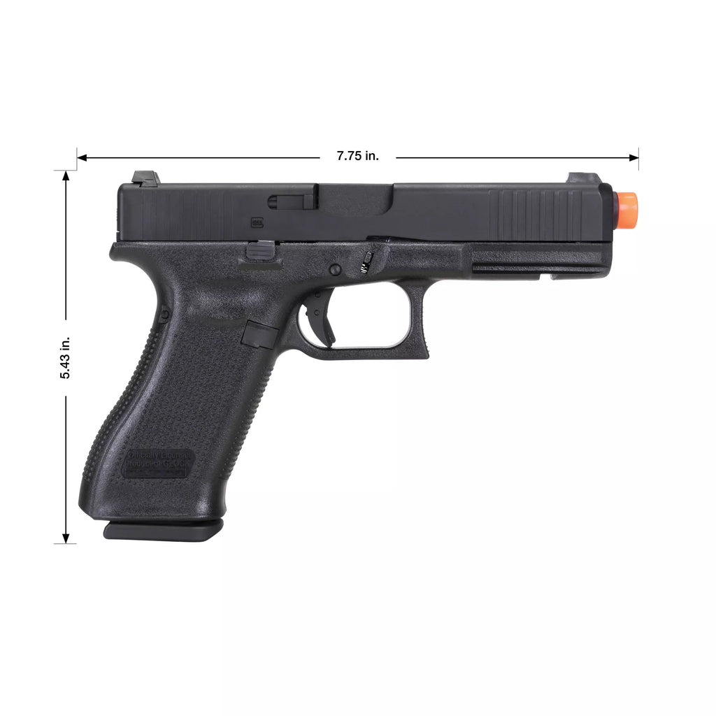 GLOCK G17 GEN 5 GBB - 6MM - BLACK | VFC Elite Force