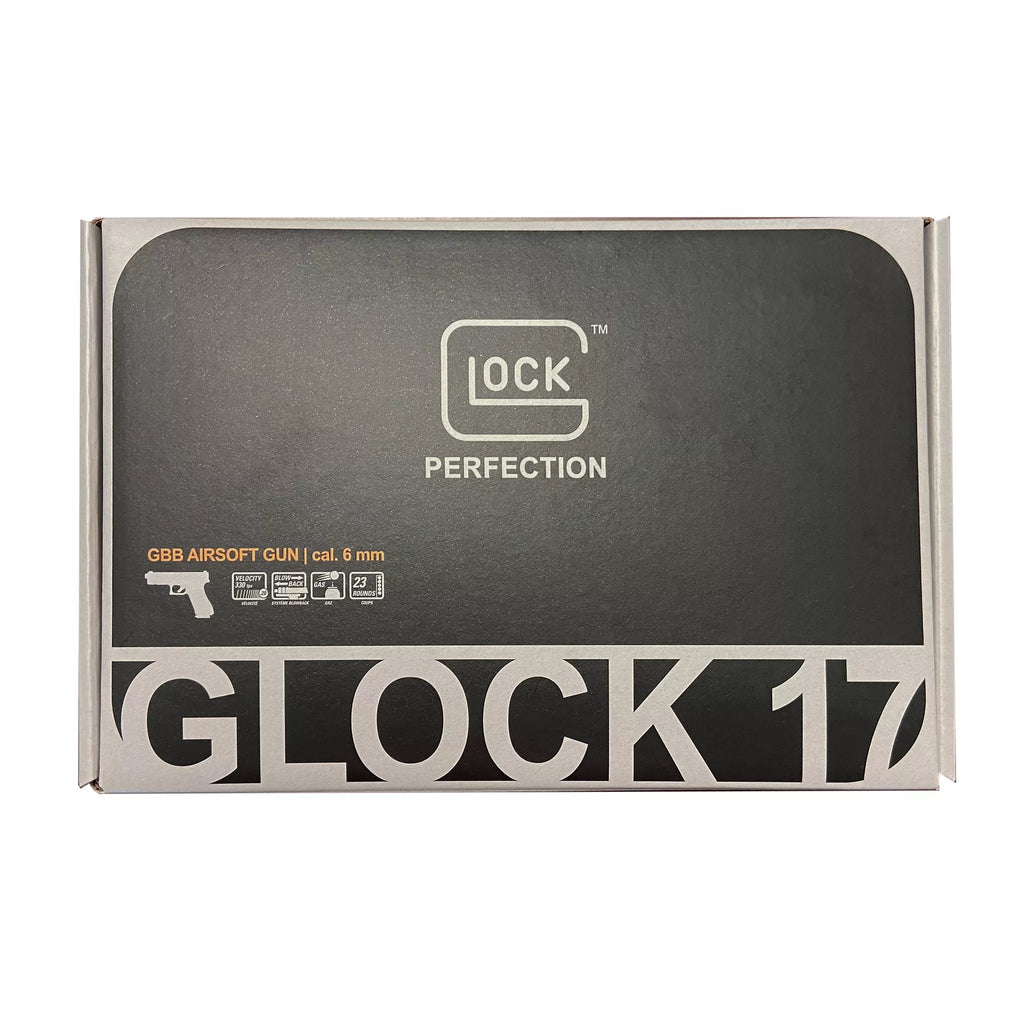 GLOCK G17 GEN 5 GBB - 6MM - BLACK | VFC Elite Force