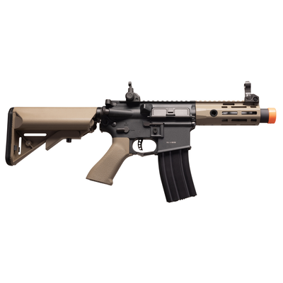 ELITE FORCE M4 CQCX EYETRACE AEG AIRSOFT RIFLE image 0