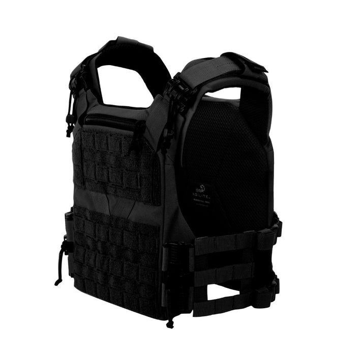 Agilite K19  | w/ Quick Release System, Fast-Adjust Cummerbund & Admin Pocket
