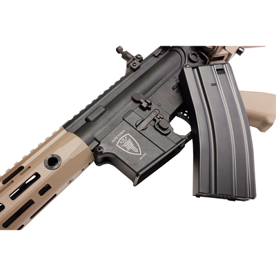 ELITE FORCE M4 CQCX EYETRACE AEG AIRSOFT RIFLE image 2