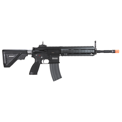 Officially Licensed HK416 A4 GBB Airsoft Carbine image 0
