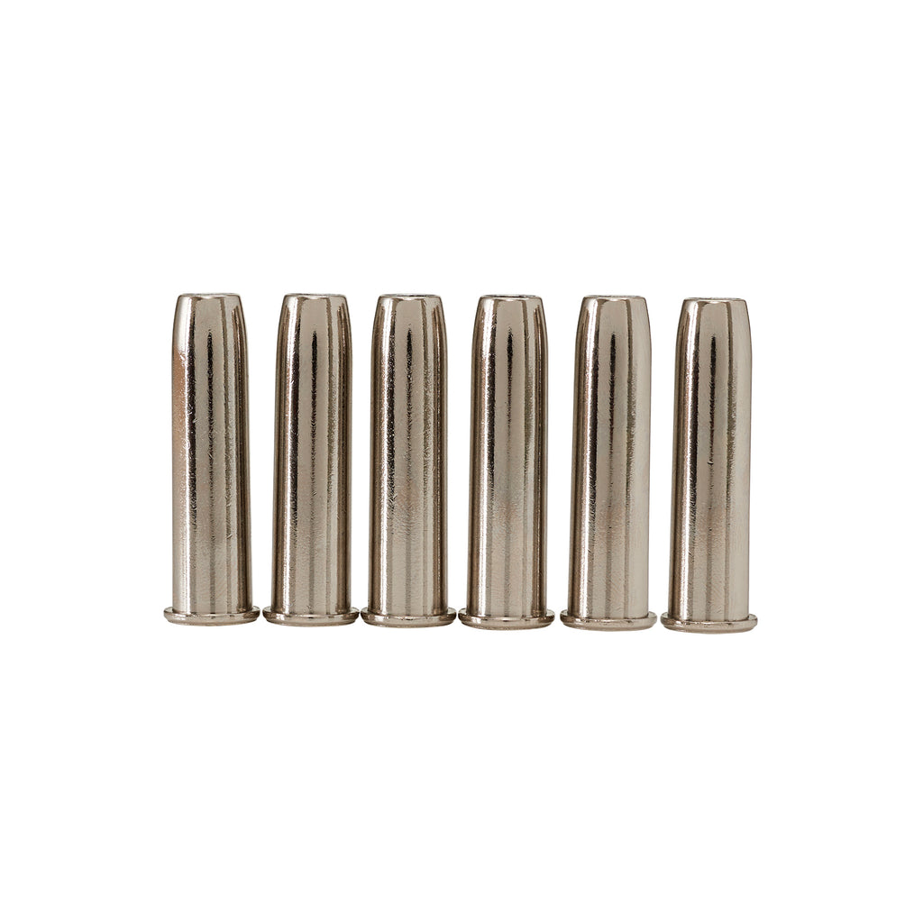 LEGENDS SMOKE WAGON 6 mm Airsoft Pistol Revolver NICKEL image 3