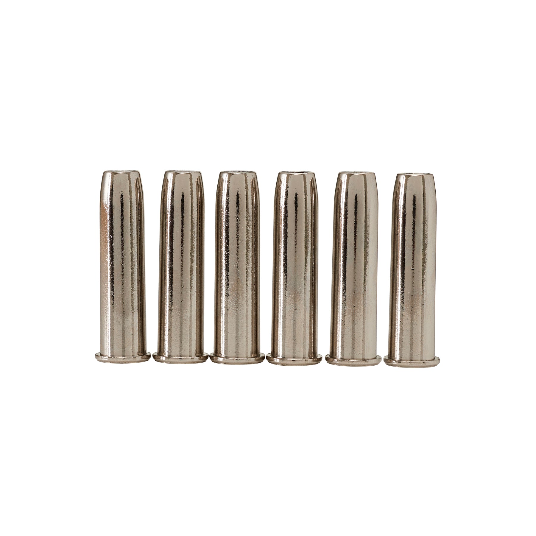 LEGENDS SMOKE WAGON 6 mm Airsoft Pistol Revolver NICKEL image 3