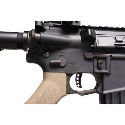 ELITE FORCE M4 CQCX EYETRACE AEG AIRSOFT RIFLE image 5