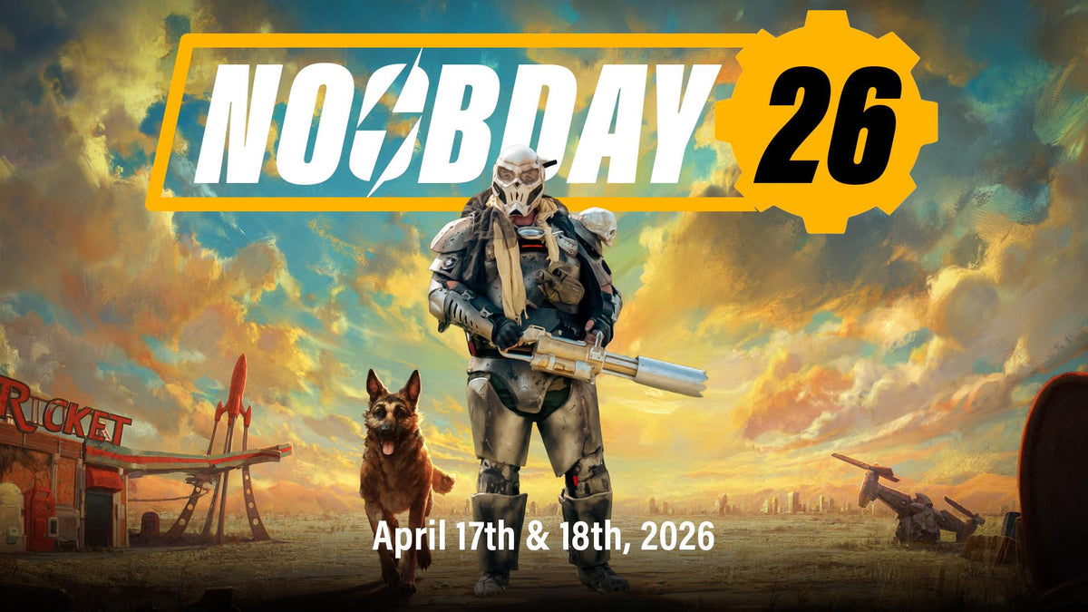 ACS Airsoft Noob Day