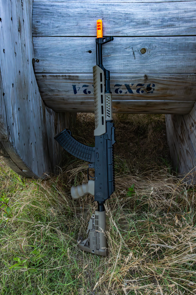 EF AKX EyeTrace AEG Airsoft Rifle image 4