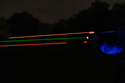 EF AKX EyeTrace AEG Airsoft Rifle image 5