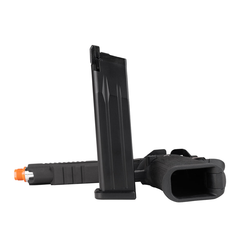 Modify-Tech Trinity Hi-Capa GBB Full-Blowback Airsoft Pistol image 5