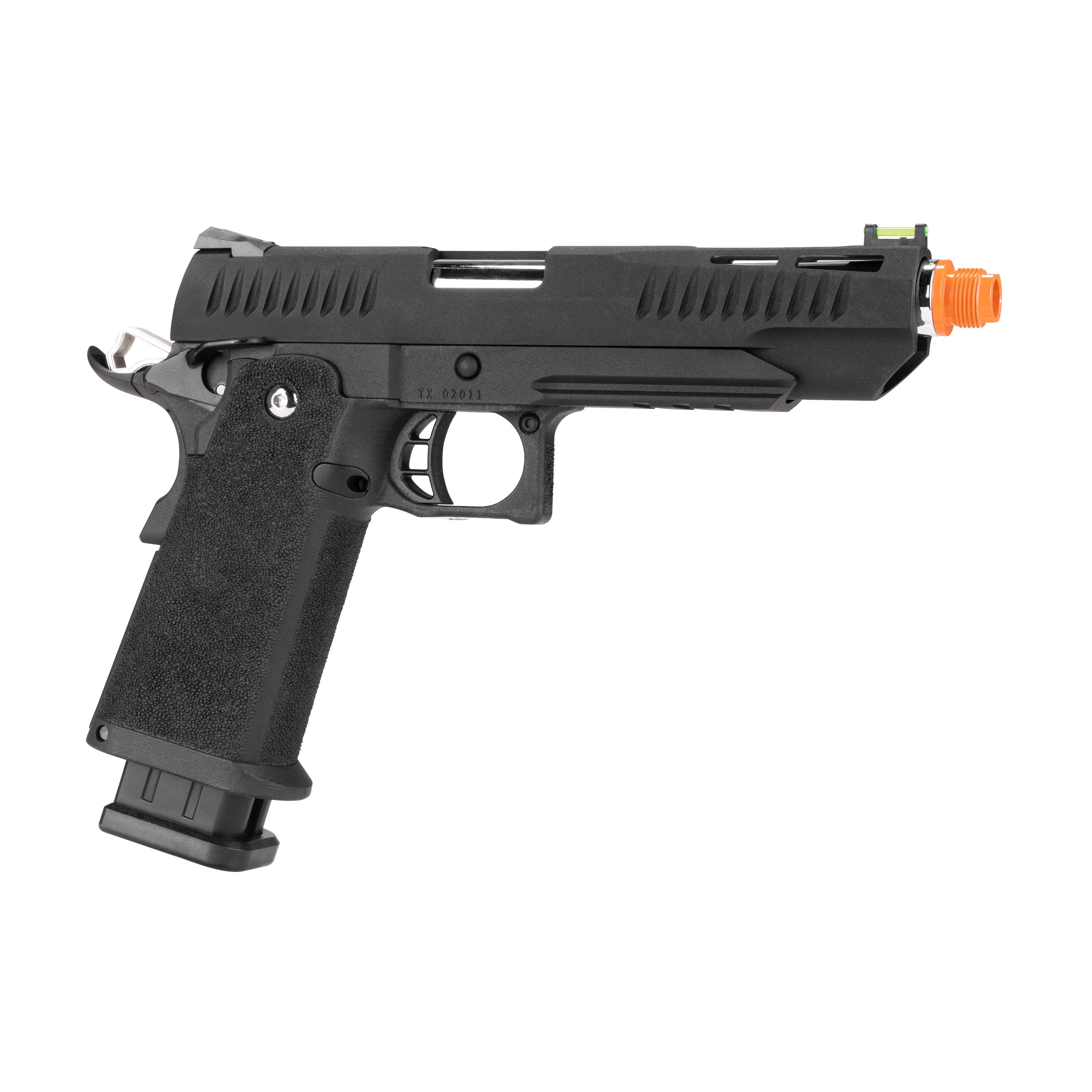 Modify-Tech Trinity Hi-Capa GBB Full-Blowback Airsoft Pistol image 0