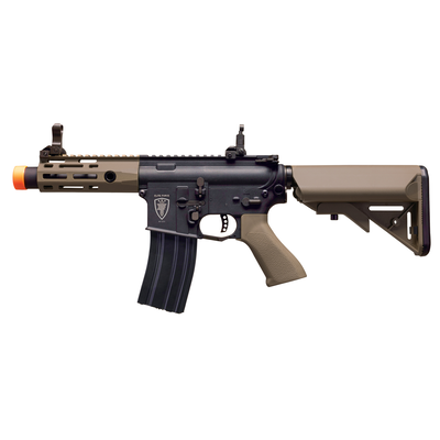 ELITE FORCE M4 CQCX EYETRACE AEG AIRSOFT RIFLE image 1