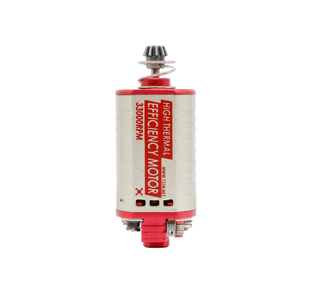 T238 High-torque Motor 18/20TPA N35 High-speed High Thermal Efficiency Motor Long Short Axel 480 Motor for Airsoft Gearbox V2 V3
