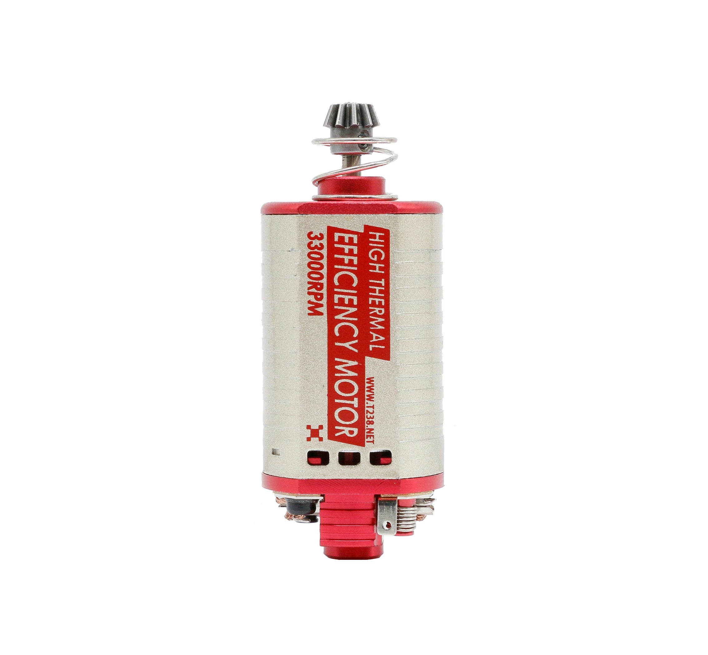 T238 High-torque Motor 18/20TPA N35 High-speed High Thermal Efficiency Motor Long Short Axel 480 Motor for Airsoft Gearbox V2 V3