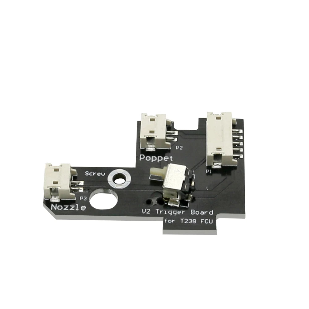 T238 V2 Trigger board for Single Valve and Double Valves HPA Engine for POLARSTAR JACK WOLVERINE REDLINE RAVEN