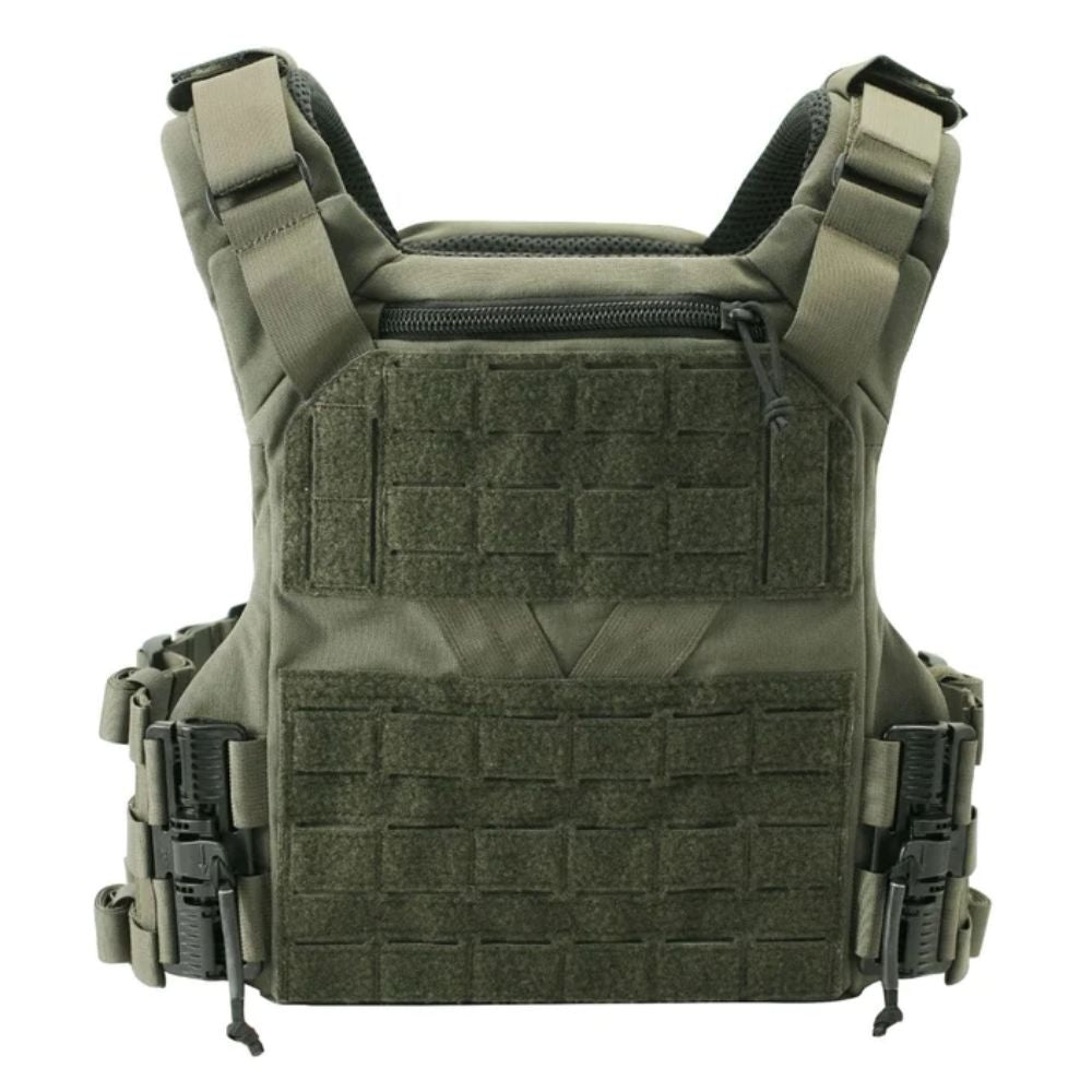 Agilite K19  | w/ Quick Release System, Fast-Adjust Cummerbund & Admin Pocket