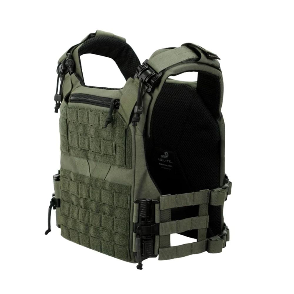 Agilite K19  | w/ Quick Release System, Fast-Adjust Cummerbund & Admin Pocket