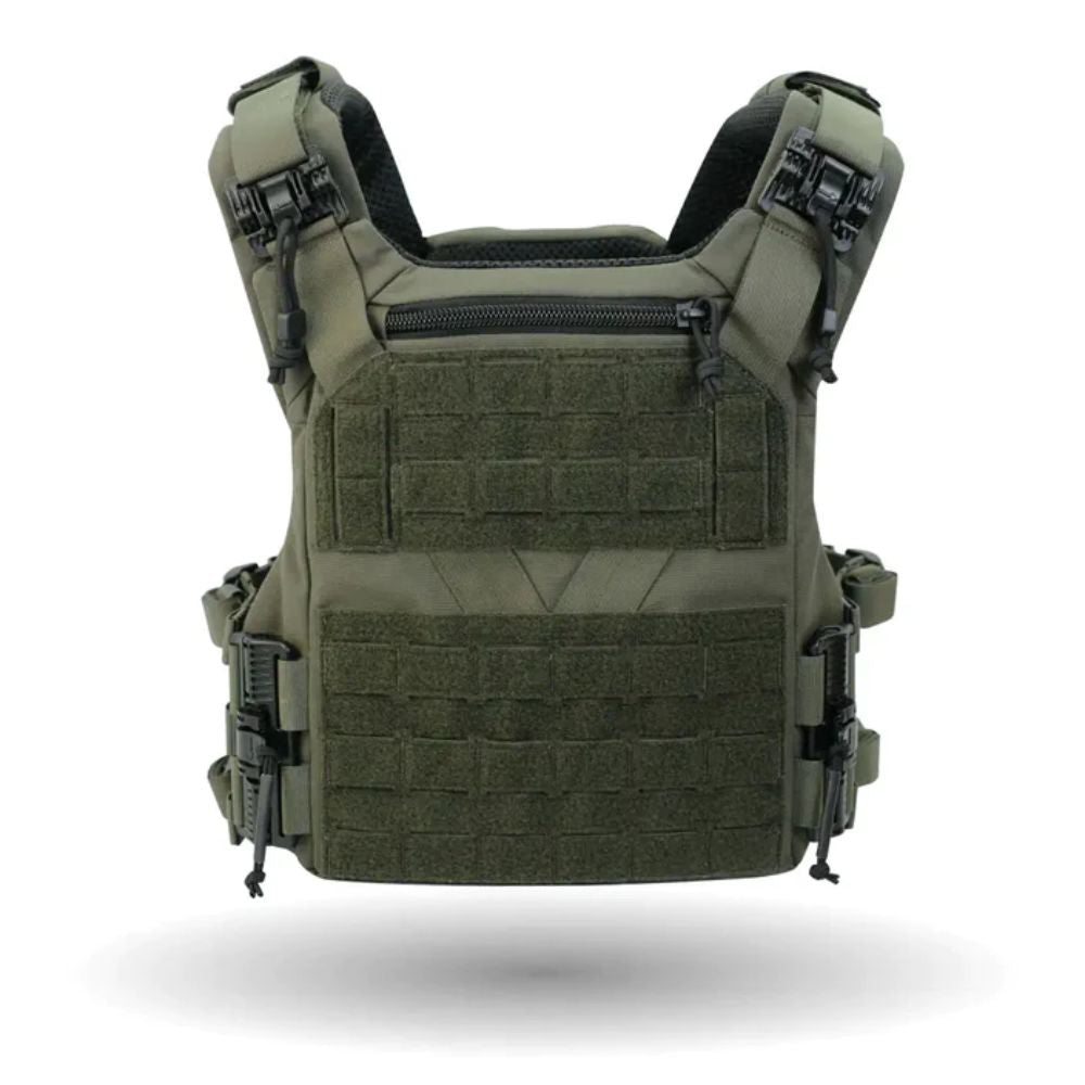 Agilite K19  | w/ Quick Release System, Fast-Adjust Cummerbund & Admin Pocket