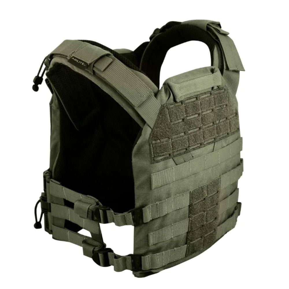 Agilite K19  | w/ Quick Release System, Fast-Adjust Cummerbund & Admin Pocket