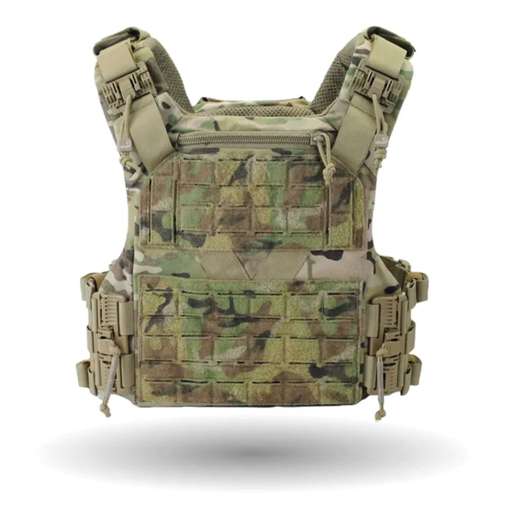 Agilite K19  | w/ Quick Release System, Fast-Adjust Cummerbund & Admin Pocket