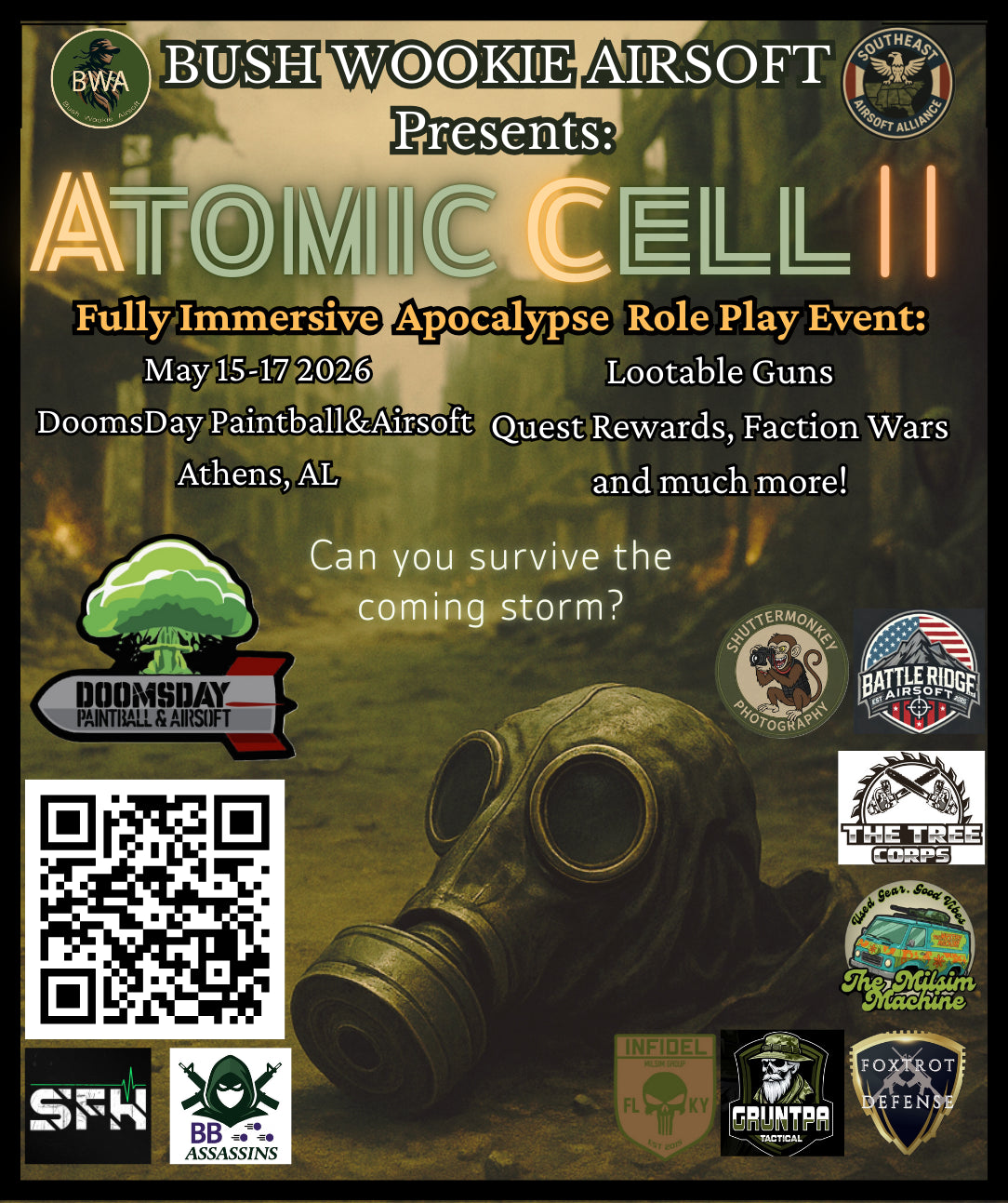 BWA Atomic Cell 2
