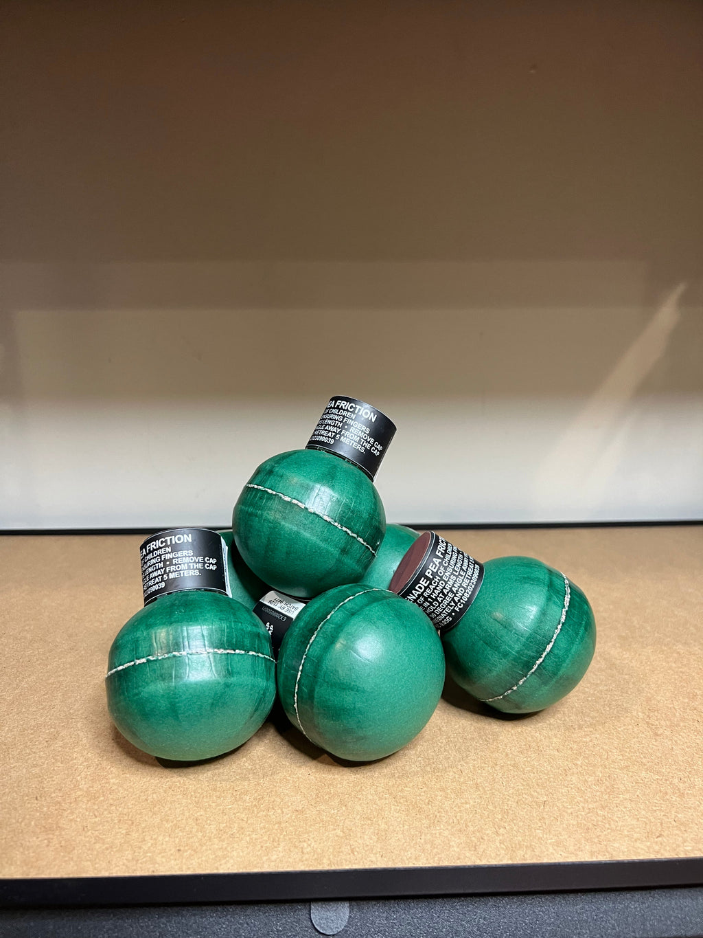RDFG Airsoft Friction Grenade