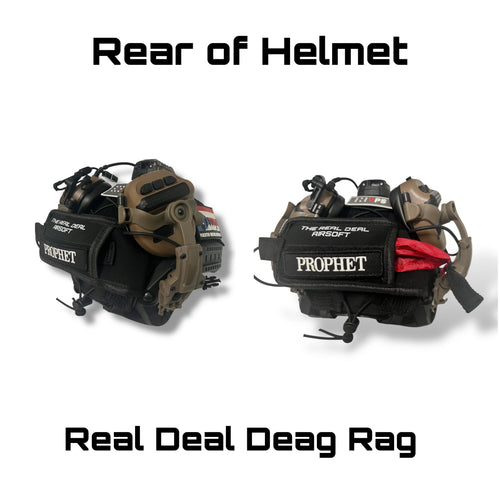 Dead Rag Arm Band