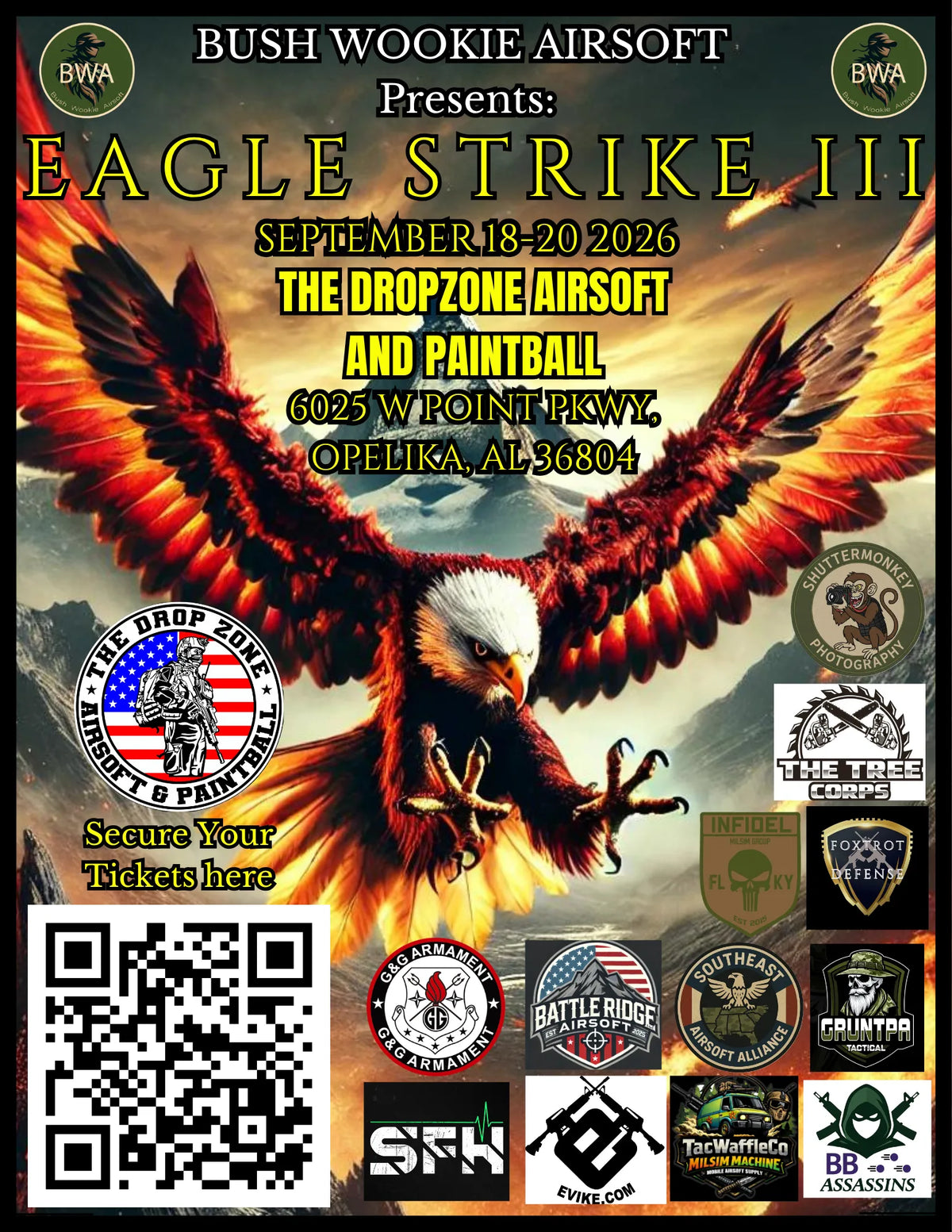 BWA Eagle Strike 3