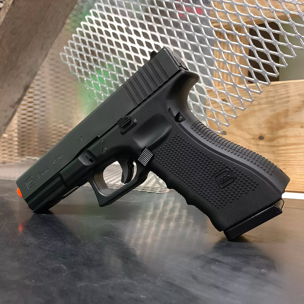 GLOCK G17 GEN 4 GBB 6MM AIRSOFT PISTOL : ELITE FORCE - UMAREX