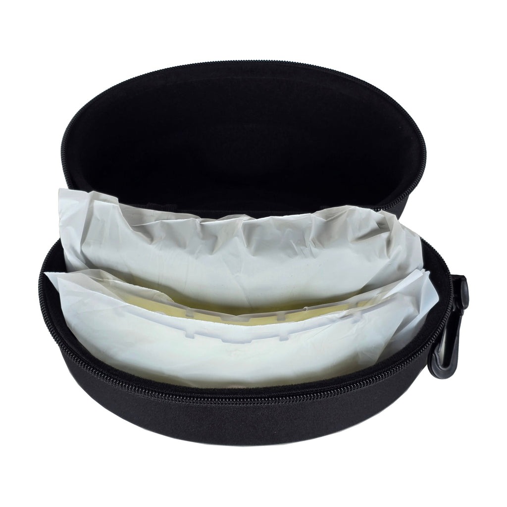MUCITUP MUCTAC Pro Tactical Goggles ANSI Z87.1 Ballistic 3 Lens Kit