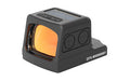 Holosun Technologies EPS |  Gold Dot |  Enclosed Pistol Sight |  2 MOA Dot |  Anodized Finish |  Black |  Includes RMR-to-K Adapter Plate
