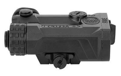 Holosun Technologies IRIS 2 |  Rifle Laser/Infrared System |  Red/IR Laser |  Fits Picatinny |  Remote Activated Button |  Anodized Finish |  Black