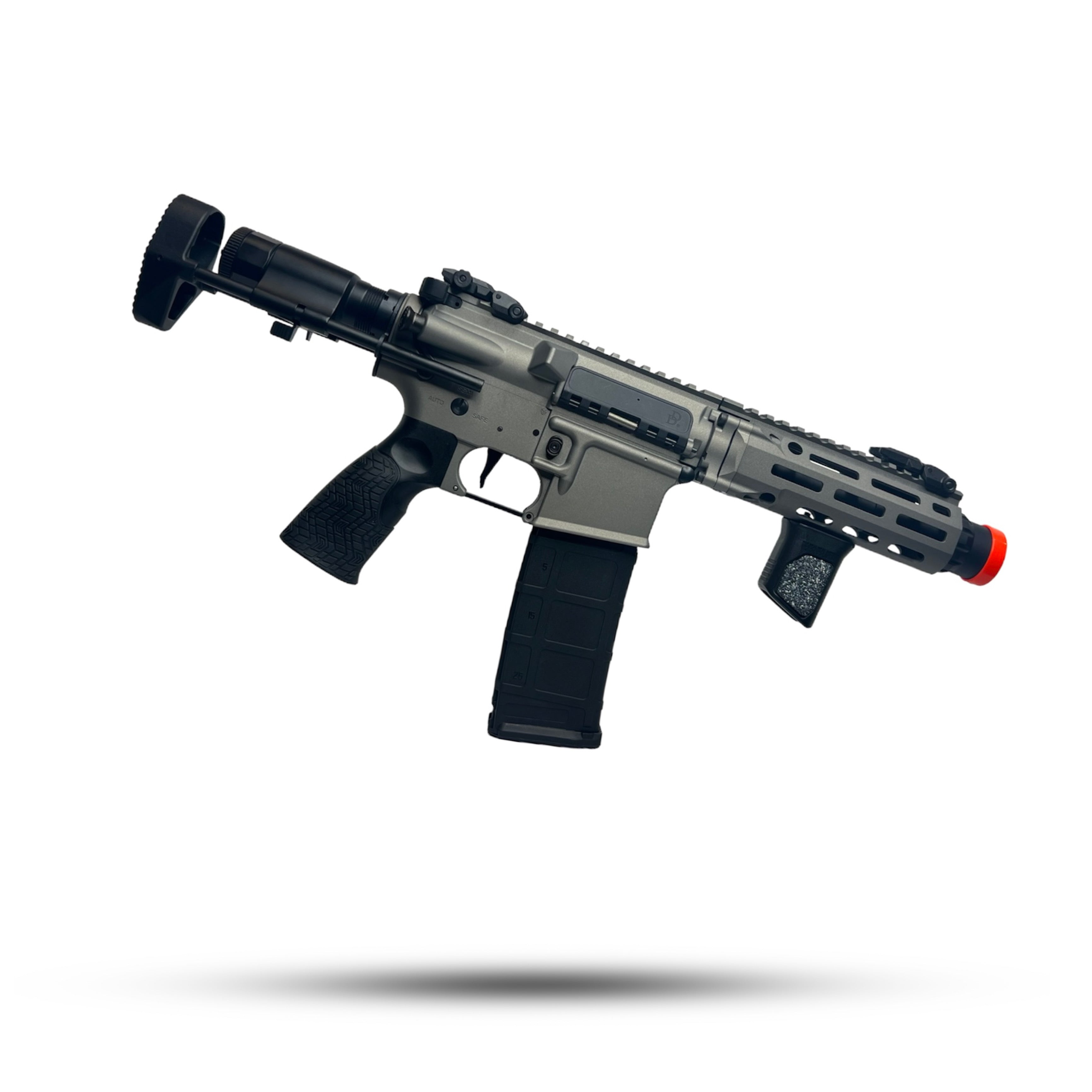 Daniel Defense Brushless PDW