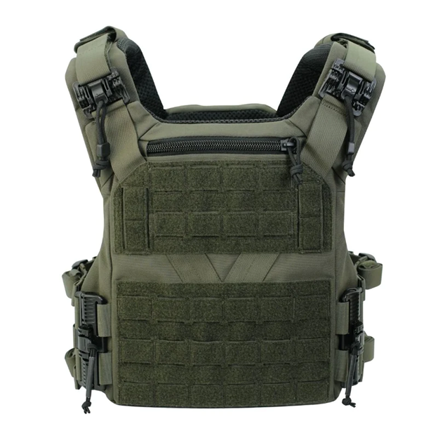 Agilite K19  | w/ Quick Release System, Fast-Adjust Cummerbund & Admin Pocket