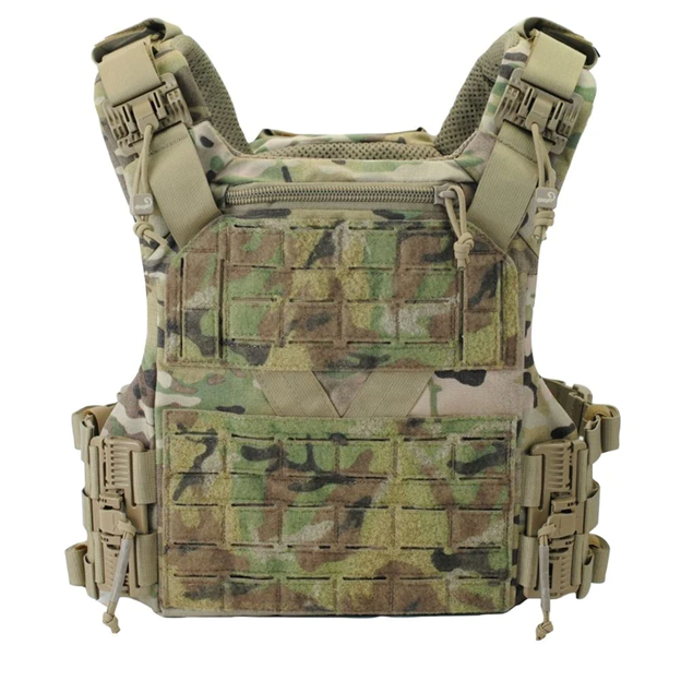 Agilite K19  | w/ Quick Release System, Fast-Adjust Cummerbund & Admin Pocket