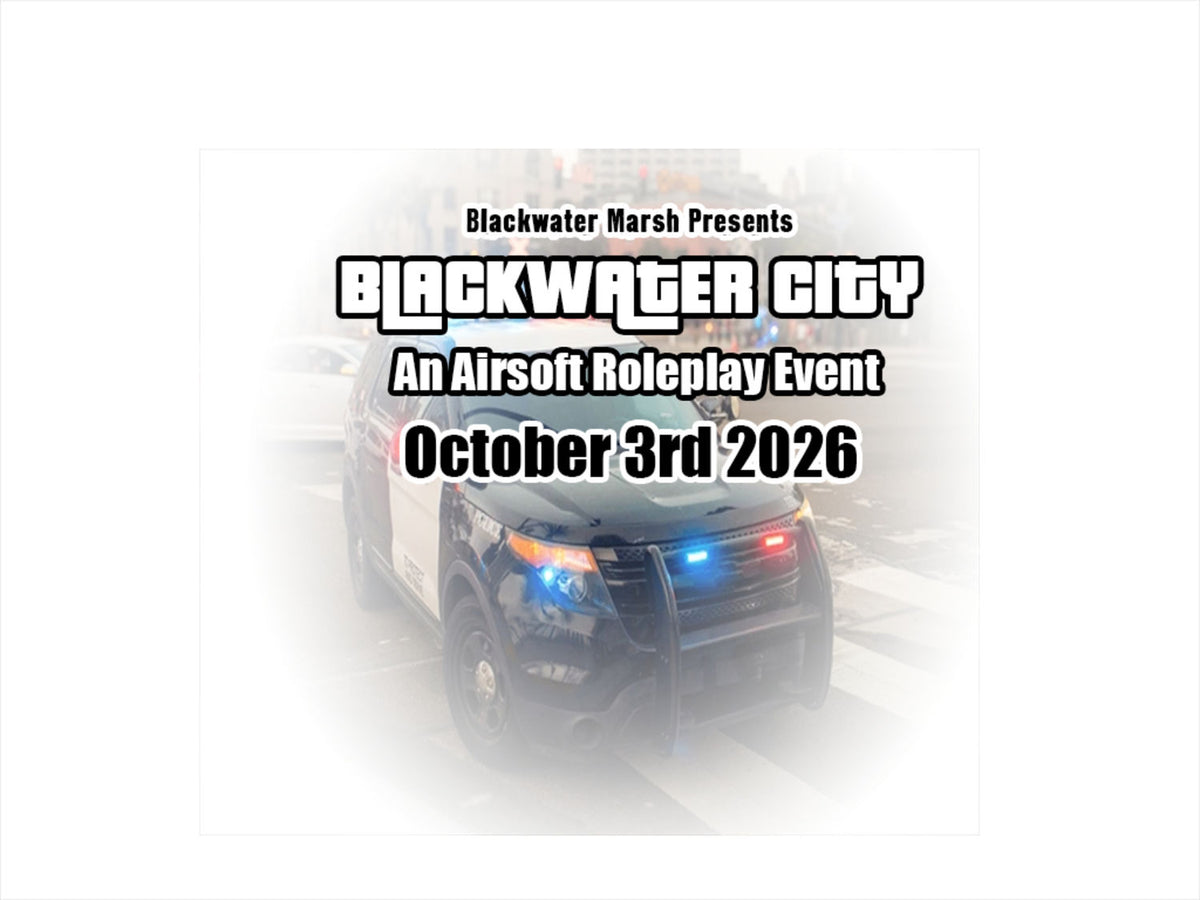Black Water City