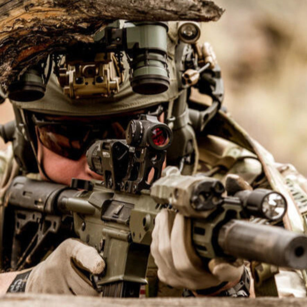 Aimpoint Micro T2 | Rugged 2 MOA Red Dot & 5-Year Battery | NVG Compatible & Waterproof