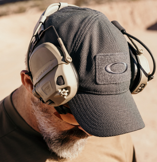 Ops-Core AMP Connectorized Headset | 3D Hear-Through for Situational Awareness