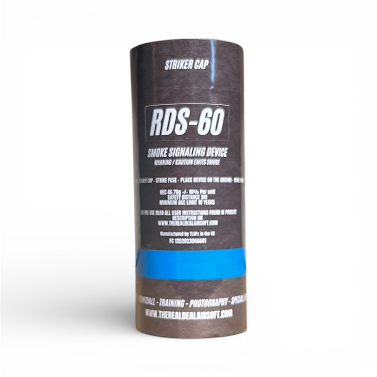 RDS60 Smoke