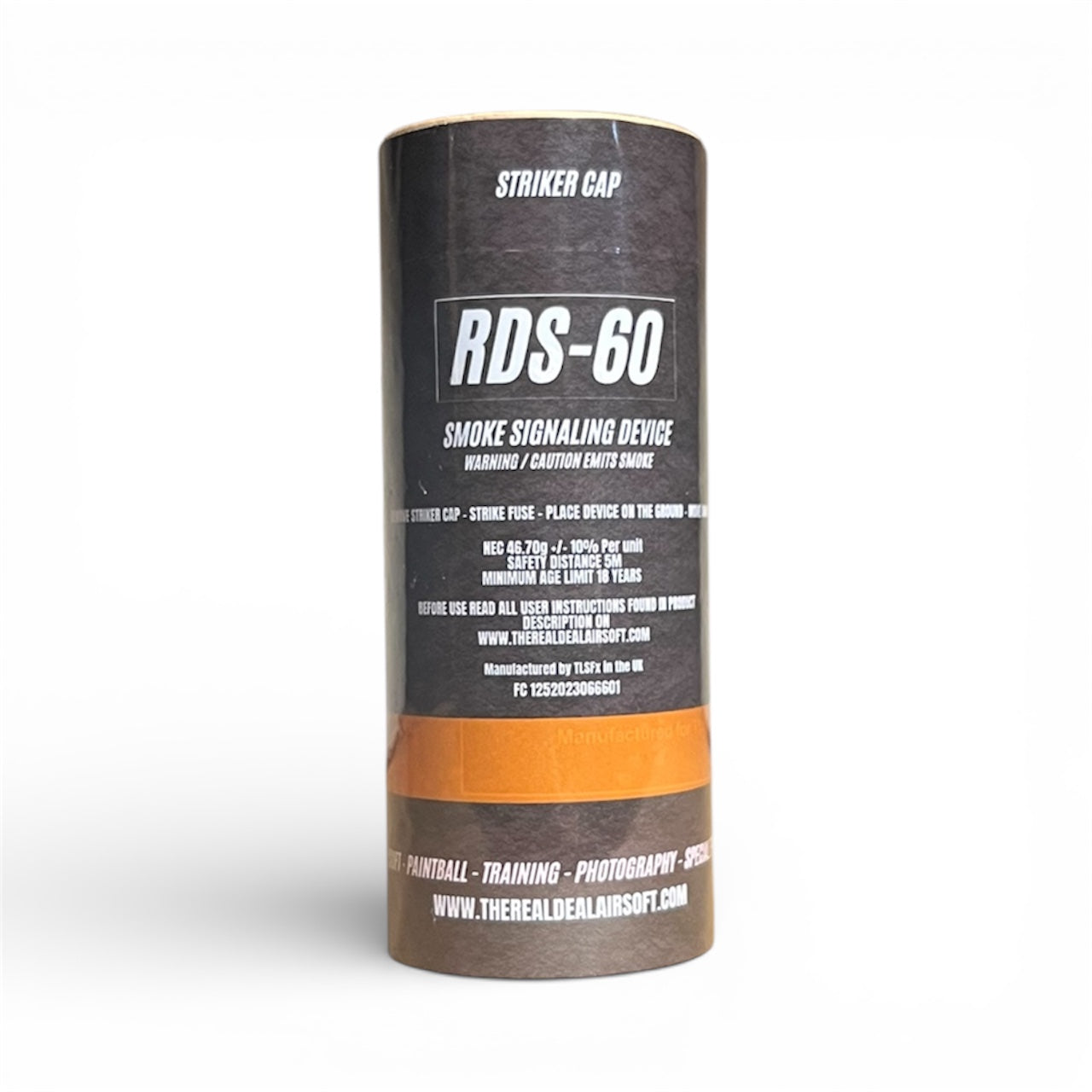 RDS60 Smoke