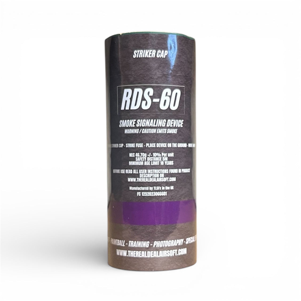 RDS60 Smoke