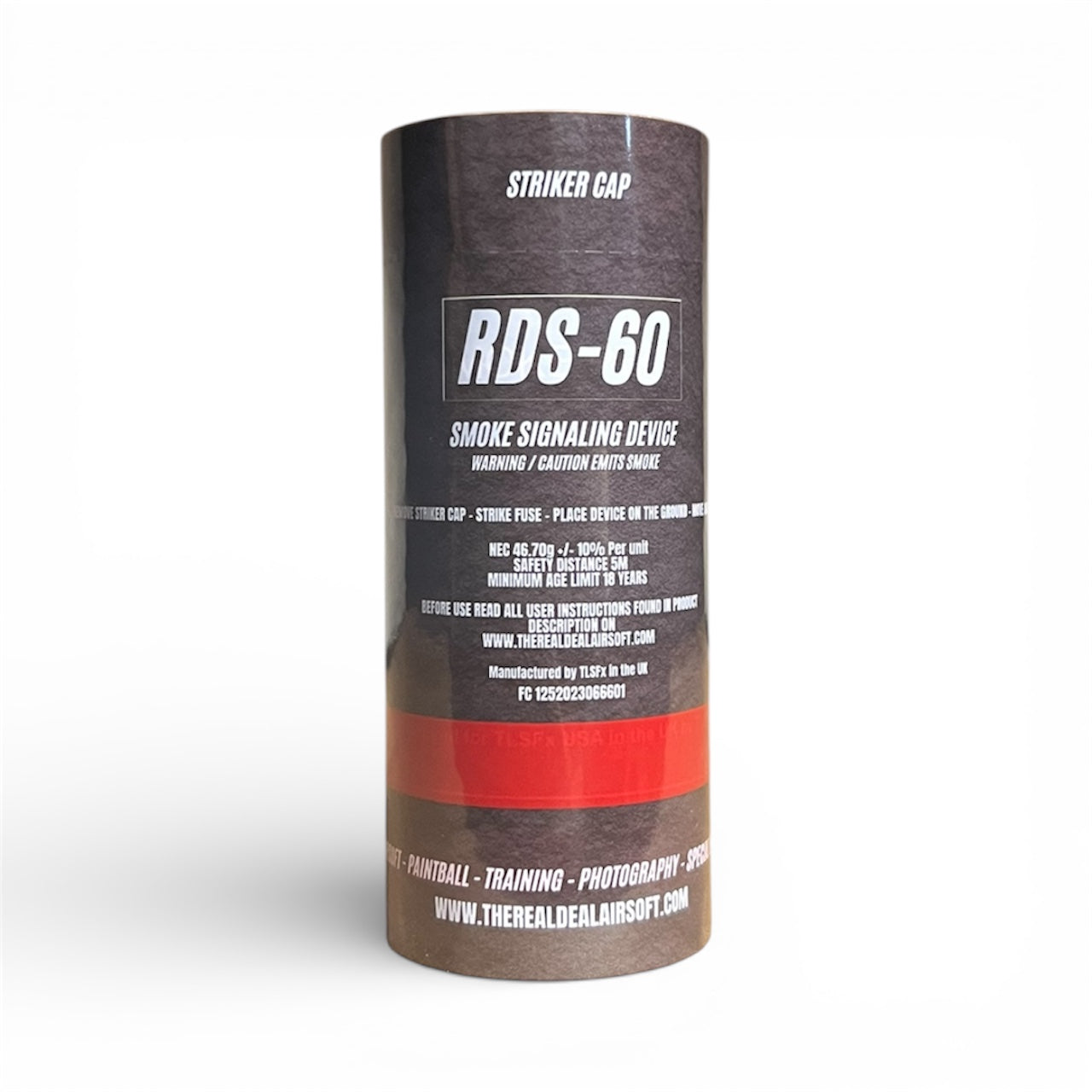 RDS60 Smoke