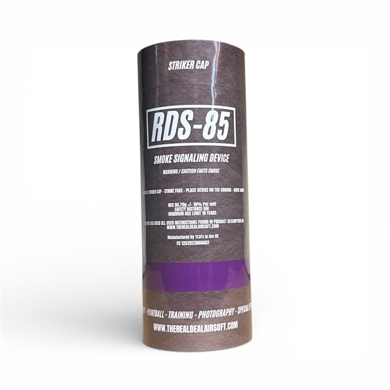 RDS85 Smoke